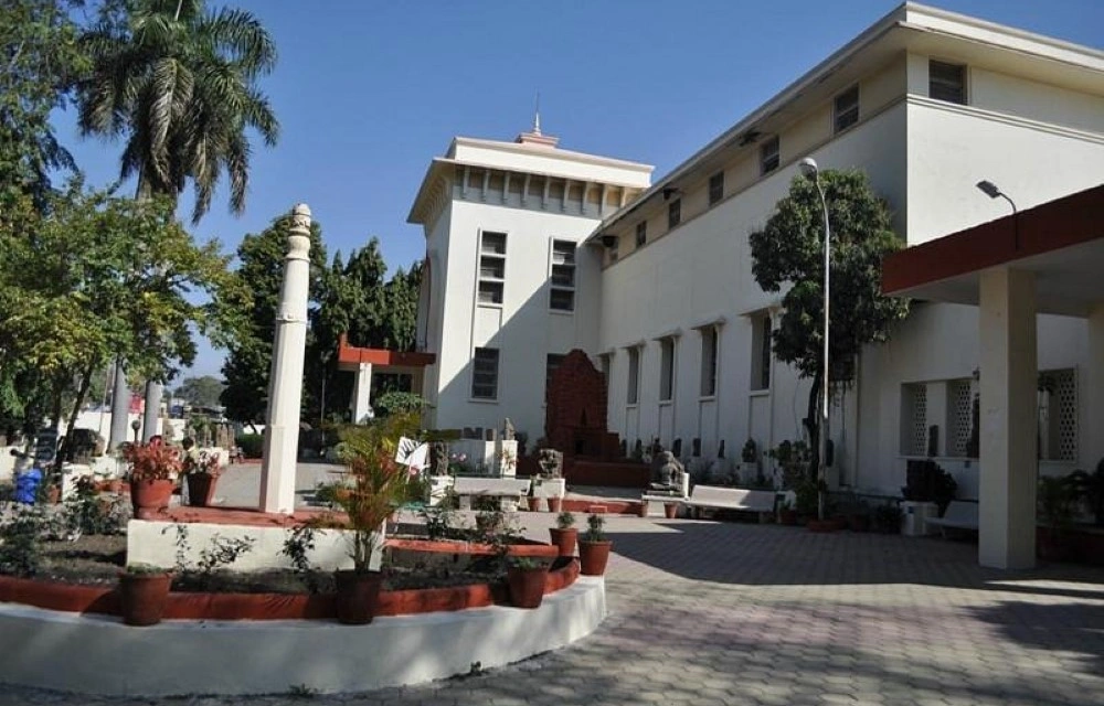 Hanuwantiya Tent City at Central Museum, Indore